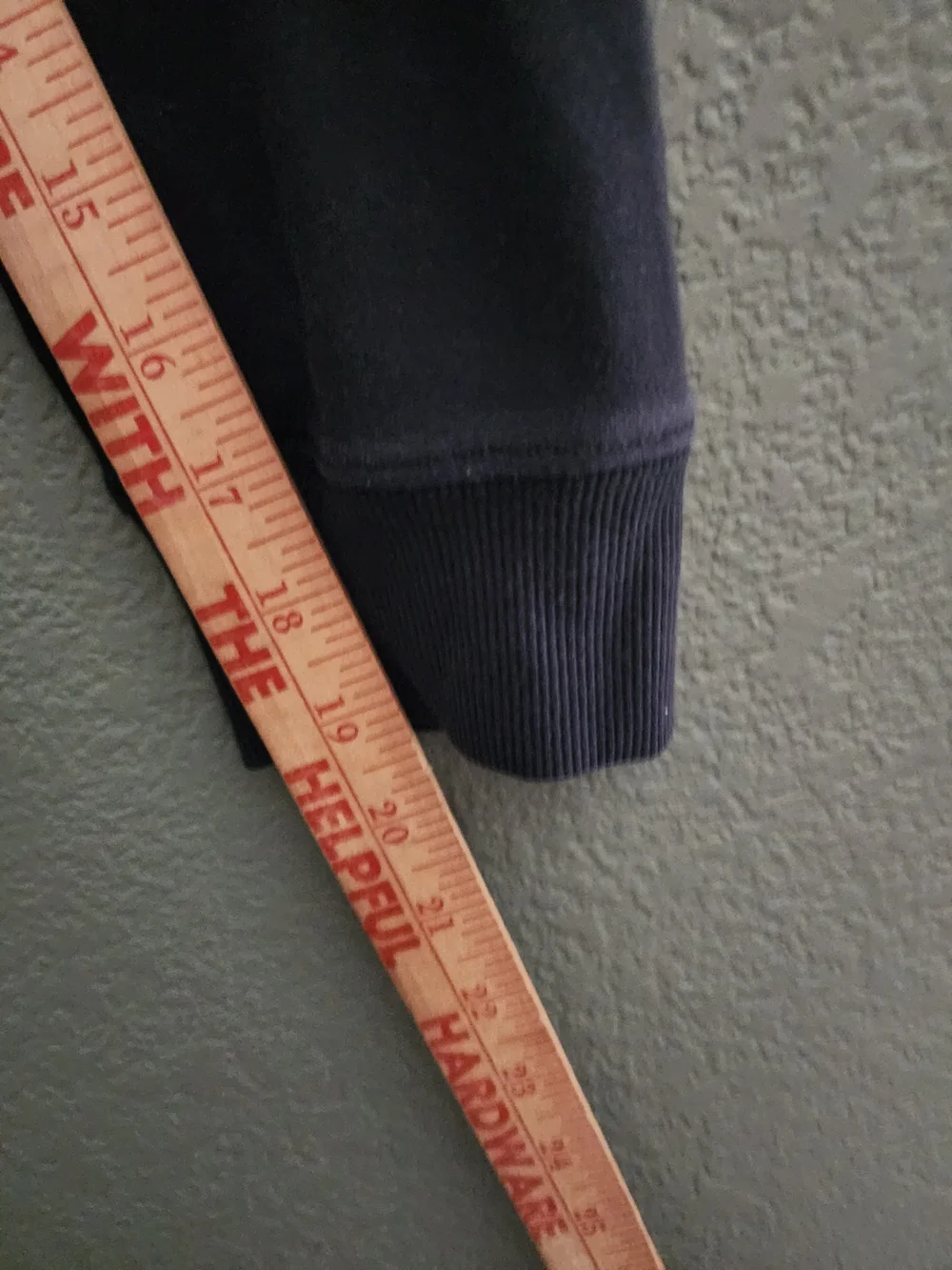 The Normal Brand Men’s Quarter Zip Pullover XL